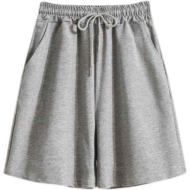 Fat m shorts ກິລາແມ່ຍິງ 203 ແບບ summer ໃຫມ່