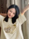 ການອອກແບບ niche ອາເມລິກາ retro tops ວ່າງ