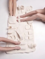 Gossip Gathering version Carpet small crowdgossip Gathering warm feet Carpet Warm Comfort and Skin Individuality Customized Good