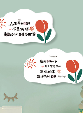 入户门装饰贴牌房间改造小物件