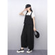 ການອອກແບບ niche 2025 jumpsuits ແມ່ຍິງ summer ໃຫມ່