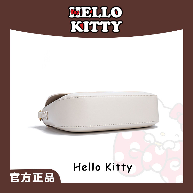 HelloKitty凯蒂猫小方包时尚百搭女士腋下包小香风斜挎单肩信封包,淘宝优惠券,粉丝福利购,淘宝优惠卷