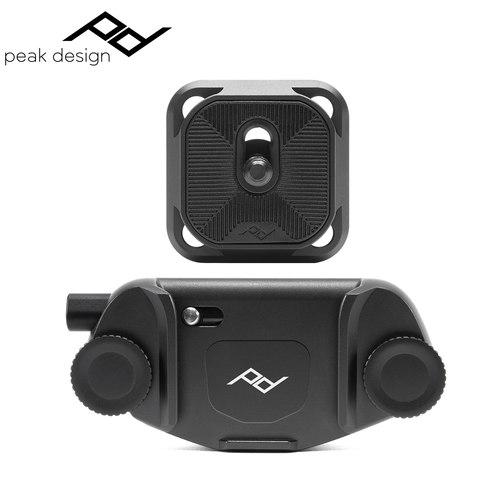 PeakDesign巅峰设计腰挂微单反相机快挂快枪手肩挂Capture V3挂扣 - 图3