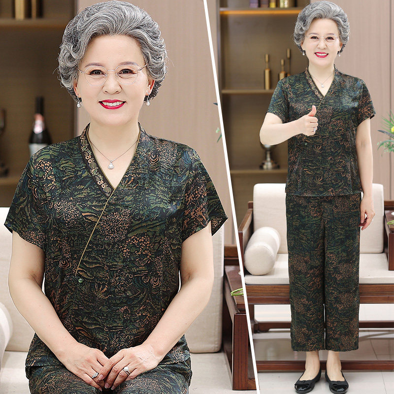  芭萱妮中老年女装