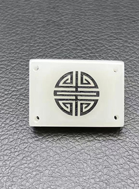 仿玉材质仿古雕刻饰品