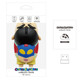 Korean genuine USB wireless mouse Crayon Shin-chan
