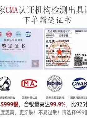 爆款礼物新款麦穗平安锁骨链S999