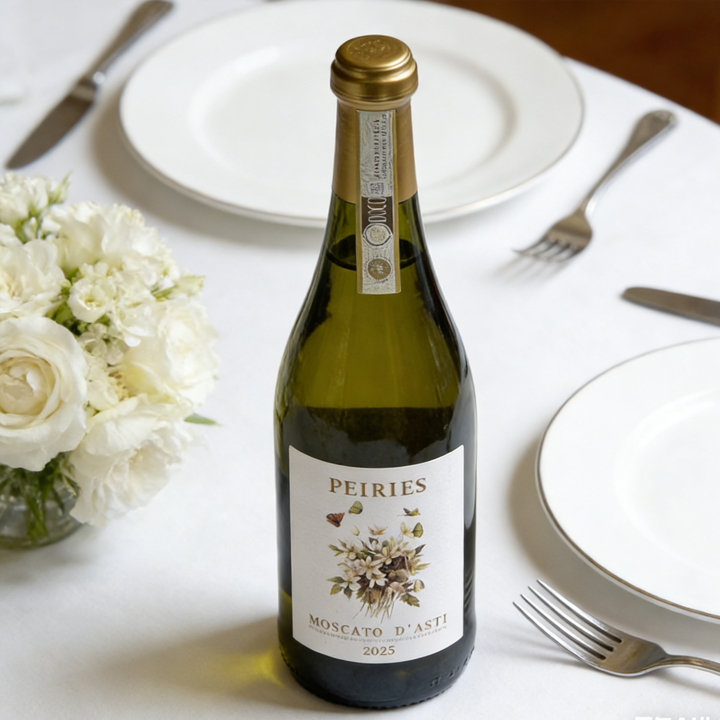 意大利原瓶进口帕雷斯莫斯卡托帕蒂甜白起泡葡萄酒DOCG级冰茉莉,淘宝优惠券,粉丝福利购,淘宝优惠卷