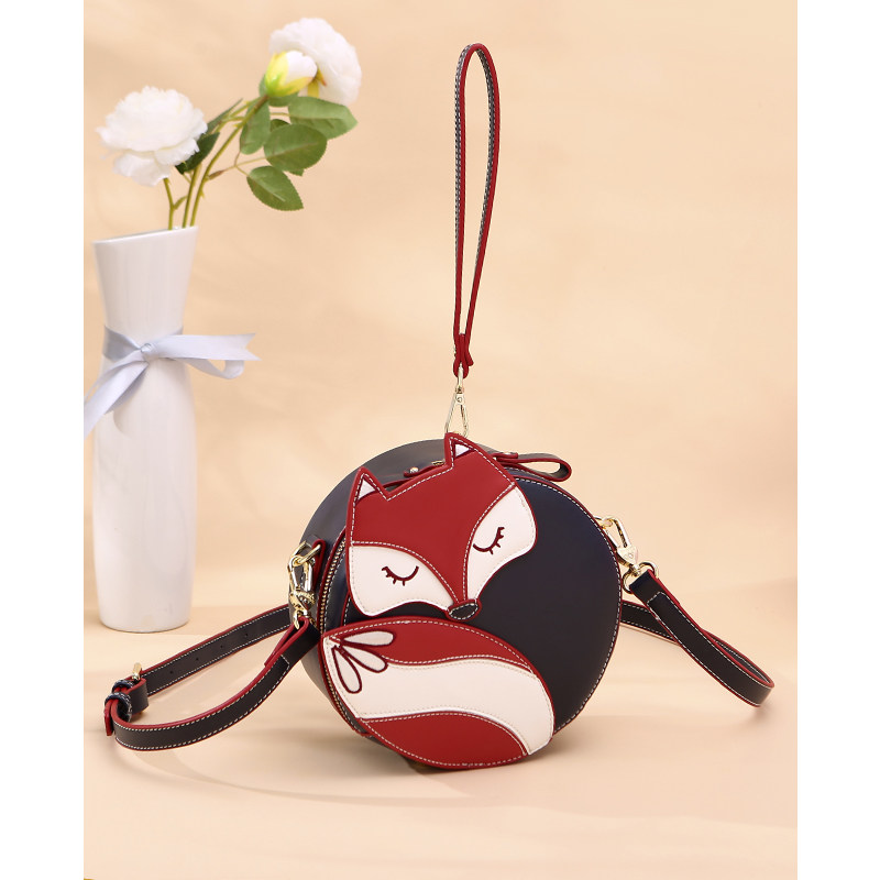 小2020新款潮ins百搭女可爱斜挎包 多来米女士包袋