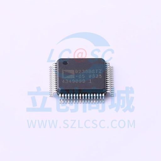 模数转换芯片ADC AD9238BSTZ-65 LQFP-64 ADI(亚德诺)/LINEAR - 图1