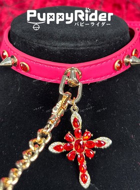PUPPYRIDER温变项圈choker