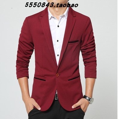 suit men suit for men men suit blazer blazer men tops coats-图2