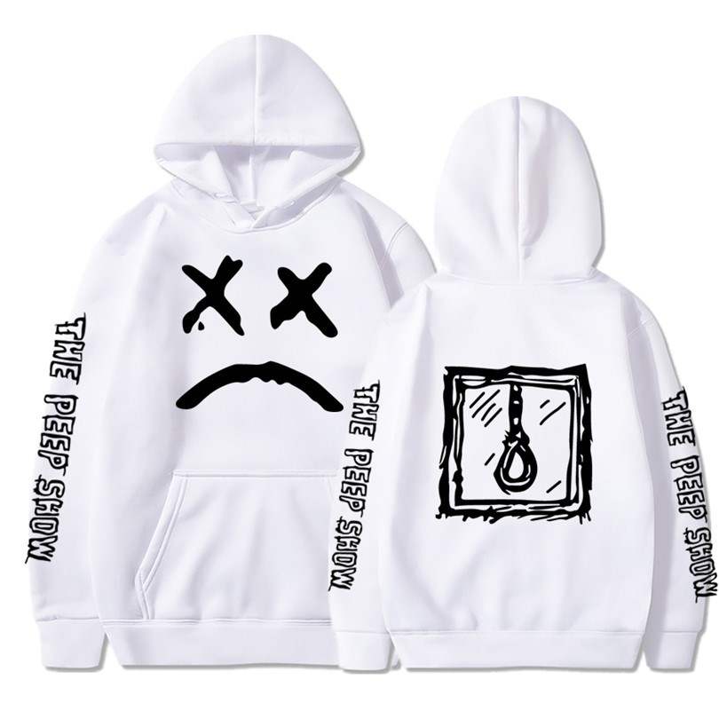 2019 New Lil Peep Hoodies Love lil.peep men Sweatshirts-图0