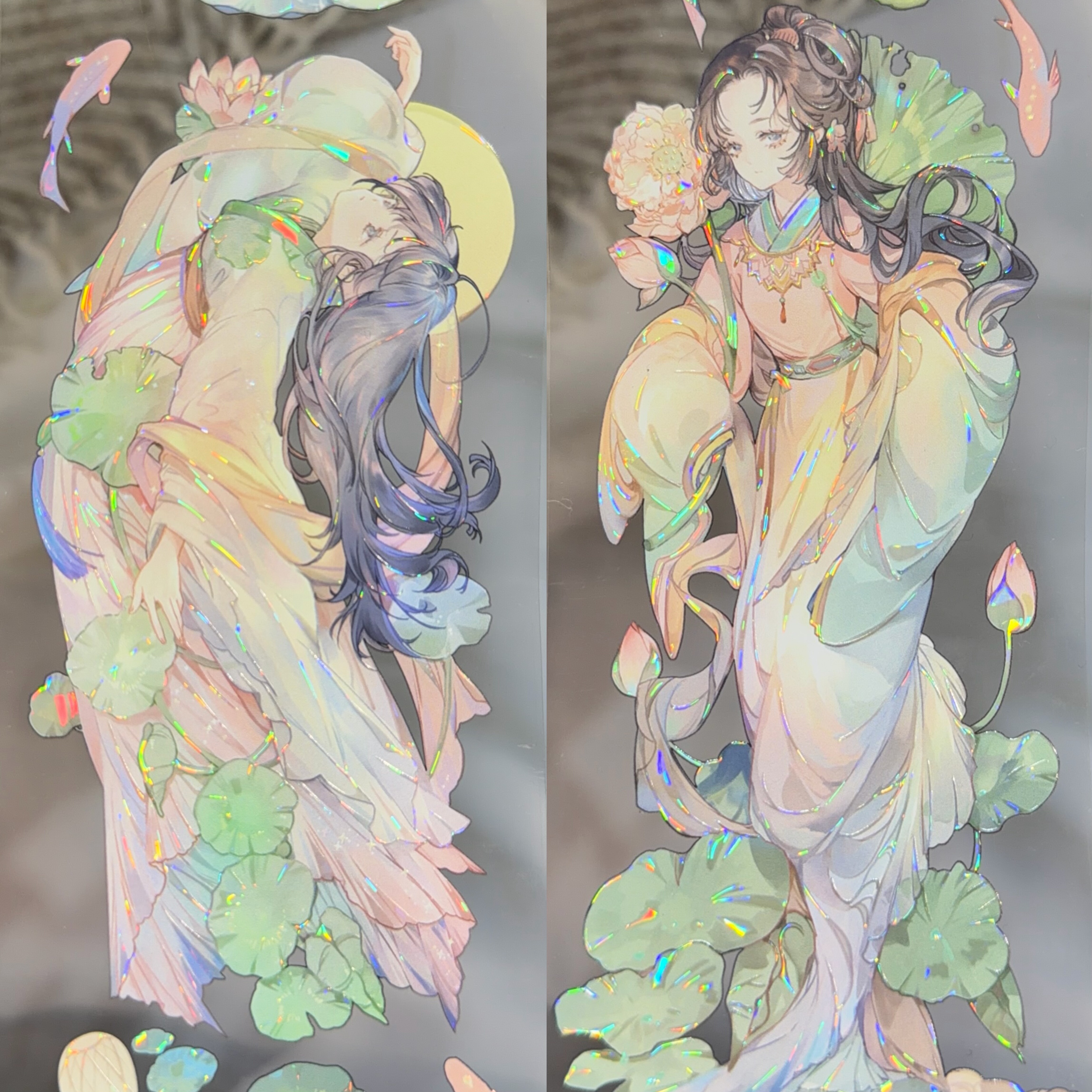 一木一横分装手账胶带荷月翩翩古堡星颂林涧微光墨鱼太太绘拼贴,淘宝优惠券,粉丝福利购,淘宝优惠卷