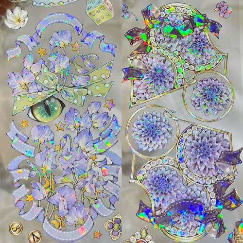 StudioVI分装胶带爱不释手2JOKER游戏贝壳光流麻咕卡大手合集 - 图1