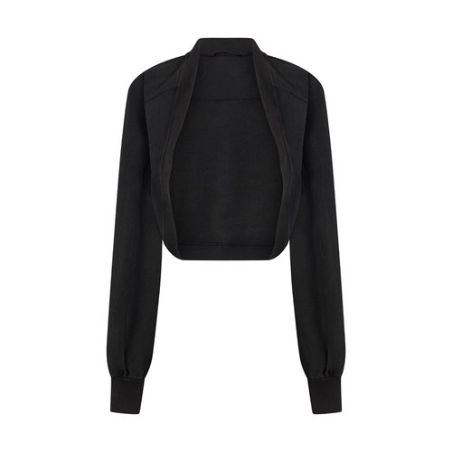 LornaJane运动上衣罩衫外套短款坎肩长袖SHRUG瑜伽健身女LJ - 图3