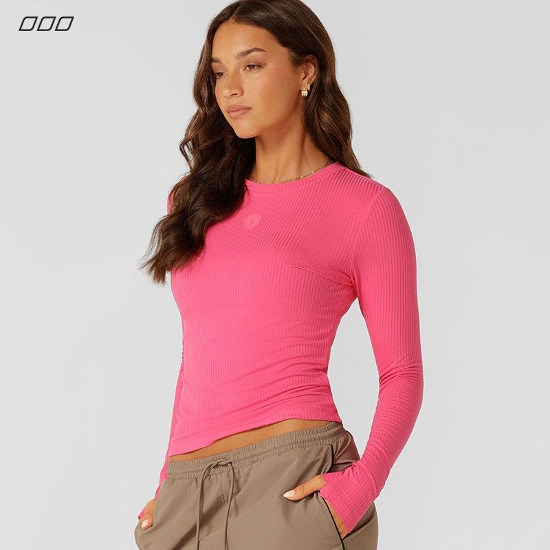 LornaJane运动瑜伽t恤短袖长袖上衣罩衫MOVE健身跑步瑜伽服健身服,淘宝优惠券,粉丝福利购,淘宝优惠卷