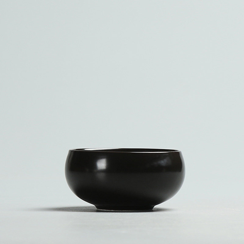 功夫小茶杯茶具青花陶瓷单个主人杯茶盏巧云杯亚光品茗杯茶碗,淘宝优惠券,粉丝福利购,淘宝优惠卷