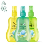 六神 Детская туалетная вода, средство от комаров, жидкость от комаров, масло от комаров, 160 мл, против зуда