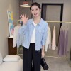 This year’s trendy high-end sun protection clothing, shirts and short jackets