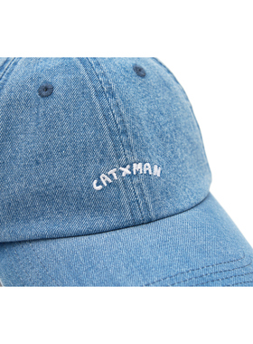 CATXMAN 周柏豪 猫星侠牛仔抽绳休闲棒球帽