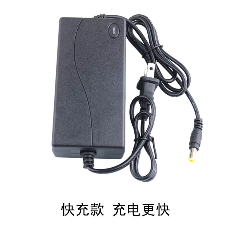 36V48V58V68V88VF98VF电动扳手切割角磨机电锤电链锯锂电池充电器 - 图1