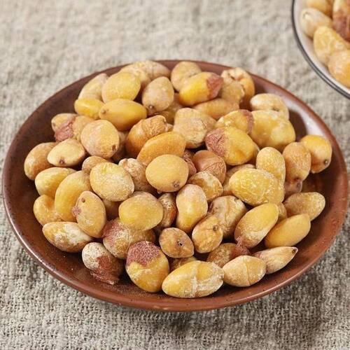 去皮白果中药材去壳白果仁干货银杏果干白果仁干药材 - 图1