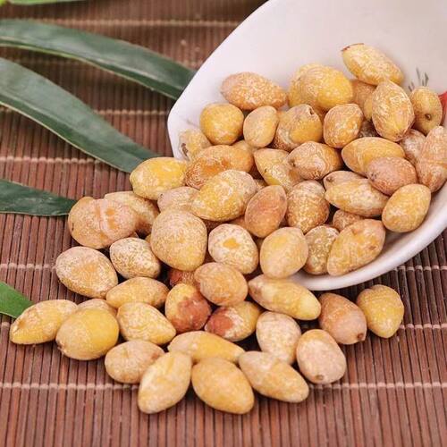 去皮白果中药材去壳白果仁干货银杏果干白果仁干药材 - 图2