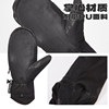 TaoTech entry-level ski gloves waterproof inner five-finger snowboard and double board ski equipment