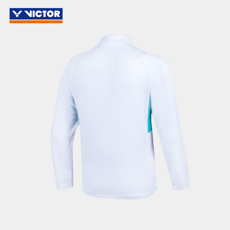 VICTOR/威克多 羽毛球服训练系列针织运动外套 J-50603,淘宝优惠券,粉丝福利购,淘宝优惠卷