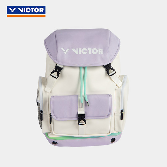 VICTOR/威克多羽毛球包活力系列双肩背包 BR5032