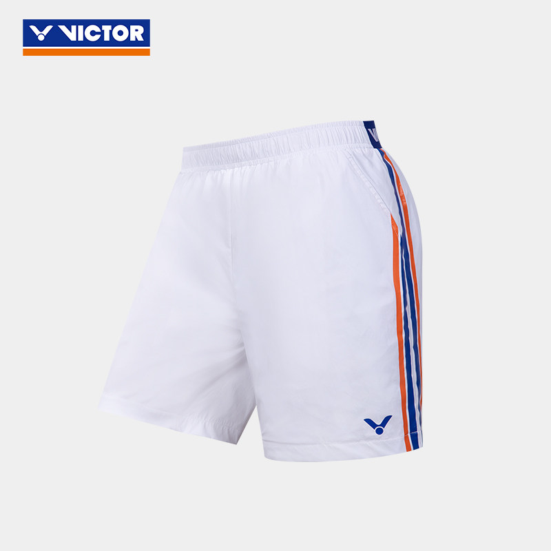 VICTOR/威克多 官方经典系列 韩风版 梭织运动短裤 R-2605CLS,淘宝优惠券,粉丝福利购,淘宝优惠卷
