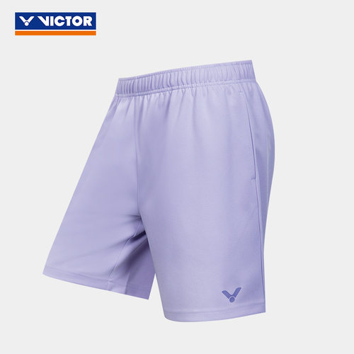 VICTOR/威克多羽毛球服训练系列针织运动短裤 R-60203 - 图2