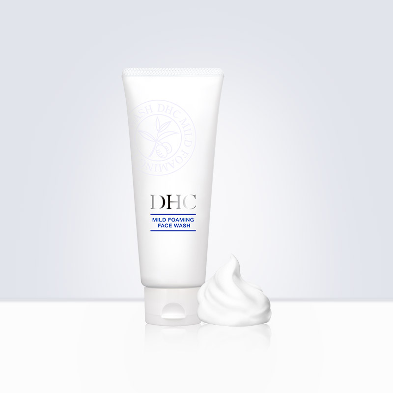 DHC海外旗舰店DHC【进口保税】橄榄蜂蜜洁面膏100g洗面奶温和深层清洁保湿滋润0