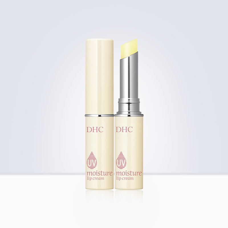 DHC海外旗舰店DHC【进口保税*2倍购买】艳阳防晒橄榄护唇膏1.5g 保湿滋润SPF200