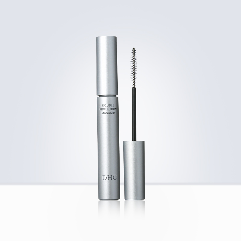 DHC海外旗舰店DHC【进口保税】浓密纤长持久睫毛膏5g防水卷翘不晕染加密黑色0