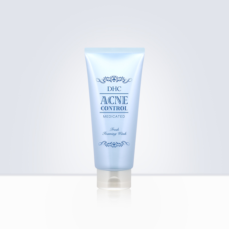 DHC海外旗舰店DHC【日本集货】药用抗痘修护洁面乳130g 洗面奶洁面乳对抗青春痘0