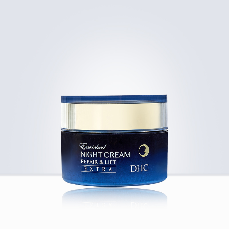 DHC海外旗舰店DHC【保税包邮】逆龄奇迹修护晚霜EX50g辅助损伤修复平整肌理0