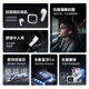 Thinkplus small color box touch screen bluetooth headset