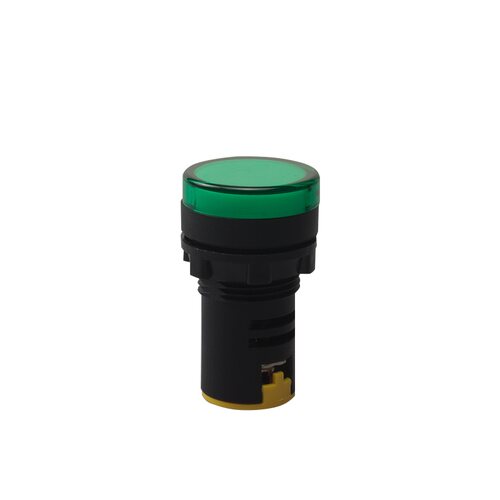 AD16-22DS电源指示灯 12V 24V 220V 380V 多种颜色可选 - 图0
