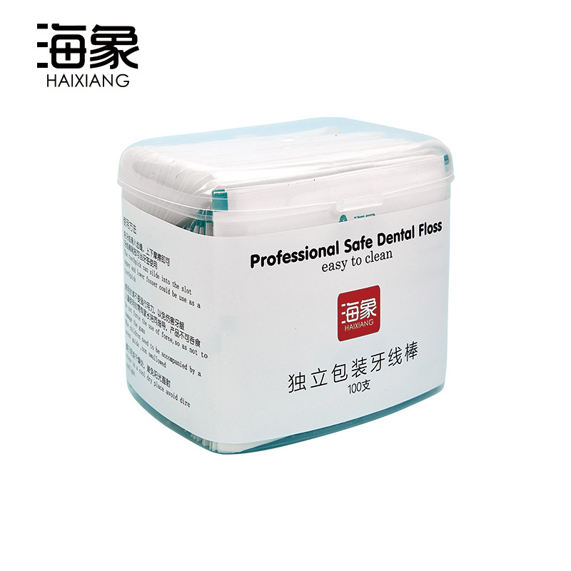  海象牙线/牙线棒