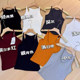 Concubine Ji 2703 I-shaped vest