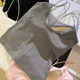 Feizi Ji 2801 double shoulder strap camisole women's early spring fashionable backless ສາຍ U-shaped ງາມແລະຫນ້າເອິກ pad all-in-one top