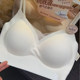 Huizhixin 2627-1 ພາກຮຽນ spring ແມ່ຍິງຄໍ V-neck ຈອກ underwear ຄົງຈອກຫນຶ່ງສິ້ນຫນາເຕົ້ານົມຂະຫນາດນ້ອຍເຮັດໃຫ້ sling ໃຫຍ່ seamless