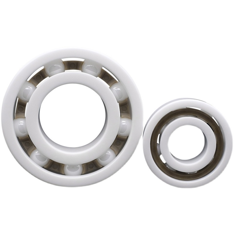 丹洋氧化锆陶瓷轴承6008 6009 6010 6011 6012 6013 6014 6015CE - 图3