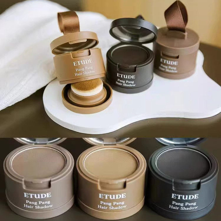 韩国爱丽小屋发际线填充阴影粉膏自然修饰额头补发缝神器稀疏修容,淘宝优惠券,粉丝福利购,淘宝优惠卷