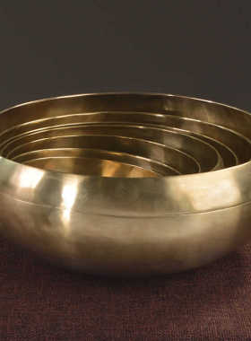 omlink尼泊尔冥想瑜伽疗愈钵