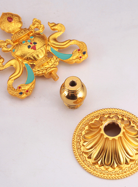 八宝金色家居办公玄关门店