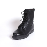 Обувь, кожаные высокие сапоги для кожаной обуви