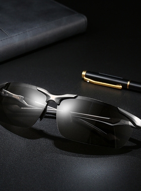 2025款德国高清太阳镜男开车专用